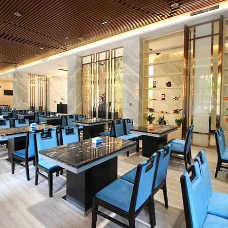 Zhangye Kai Rui Hotel المظهر الخارجي الصورة