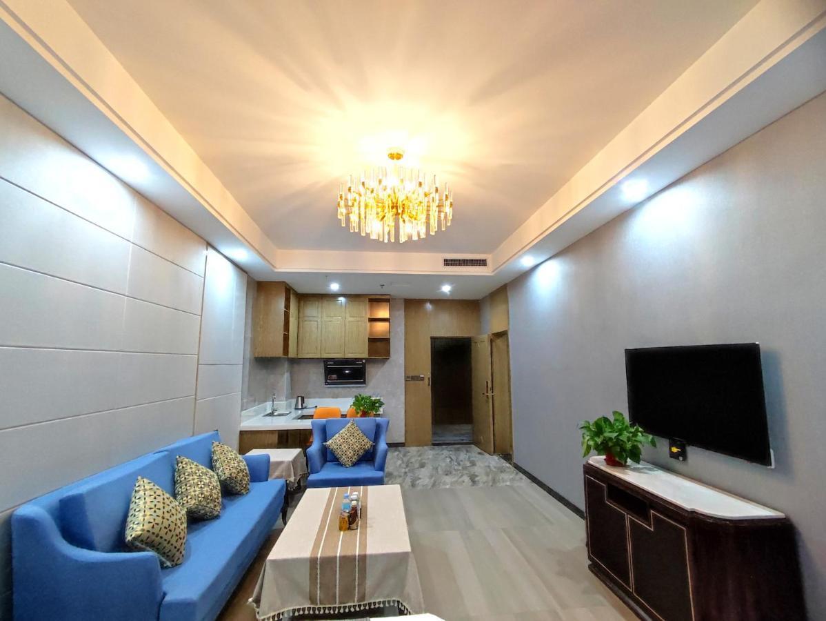 Zhangye Kai Rui Hotel المظهر الخارجي الصورة