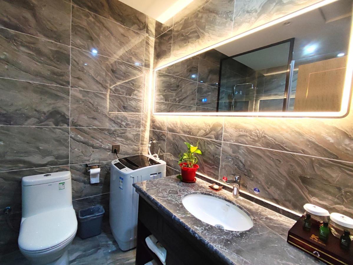 Zhangye Kai Rui Hotel المظهر الخارجي الصورة