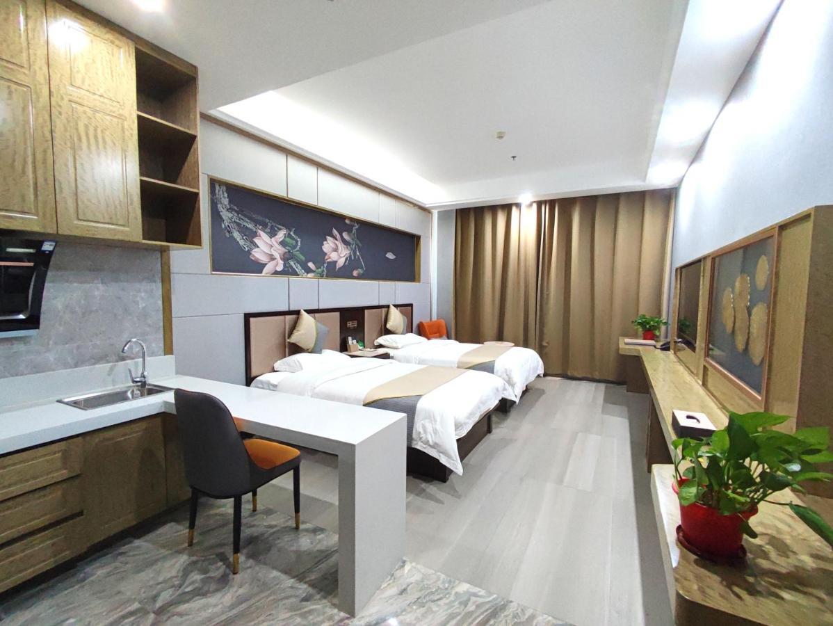 Zhangye Kai Rui Hotel المظهر الخارجي الصورة