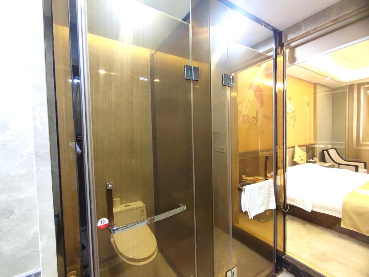 Zhangye Kai Rui Hotel المظهر الخارجي الصورة