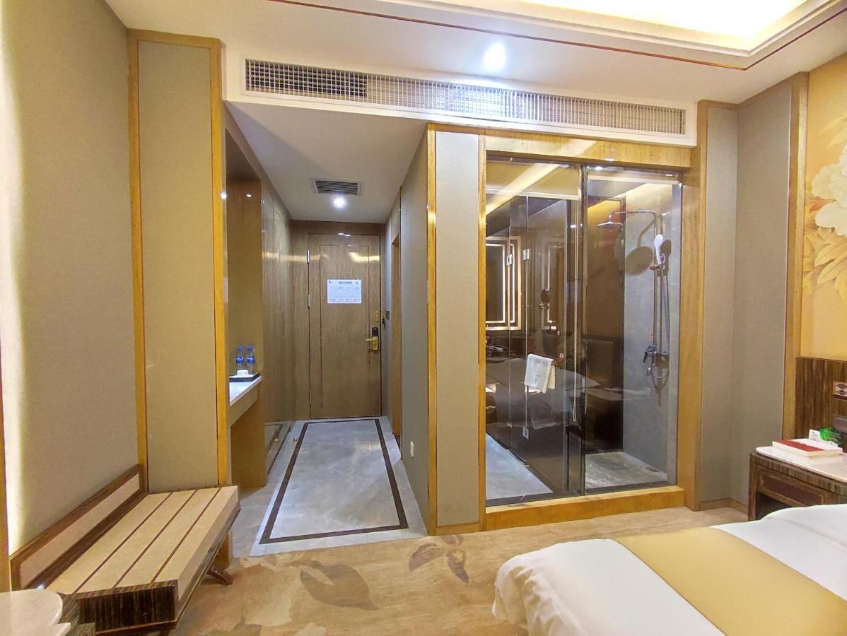 Zhangye Kai Rui Hotel المظهر الخارجي الصورة