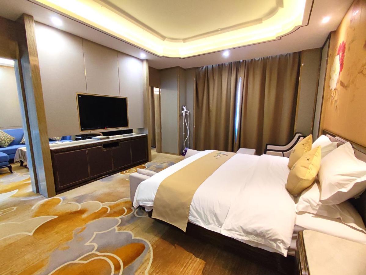 Zhangye Kai Rui Hotel المظهر الخارجي الصورة