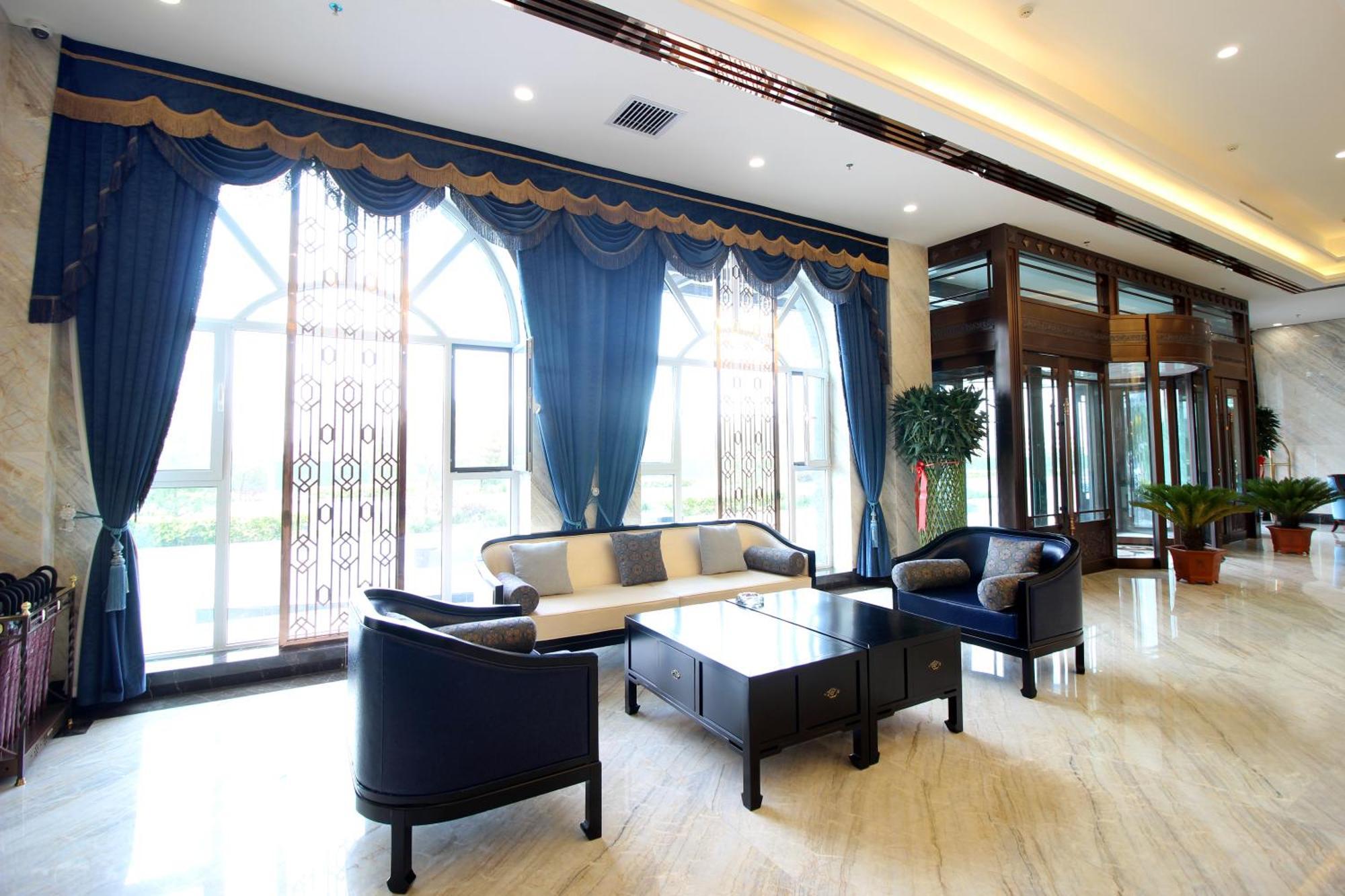 Zhangye Kai Rui Hotel المظهر الخارجي الصورة